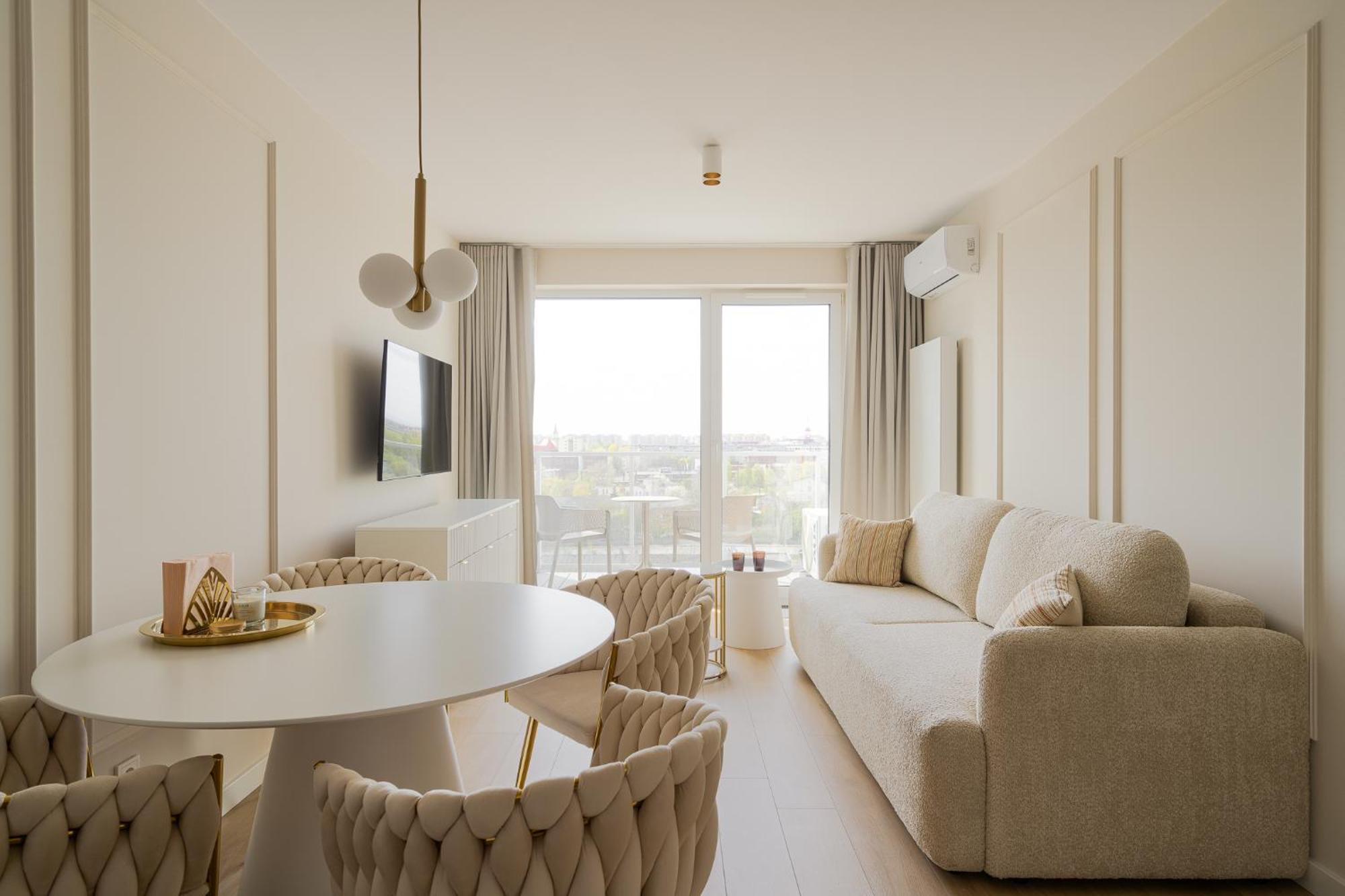 Rentplanet - Apartamenty Braniborska II Wroclaw Exterior photo