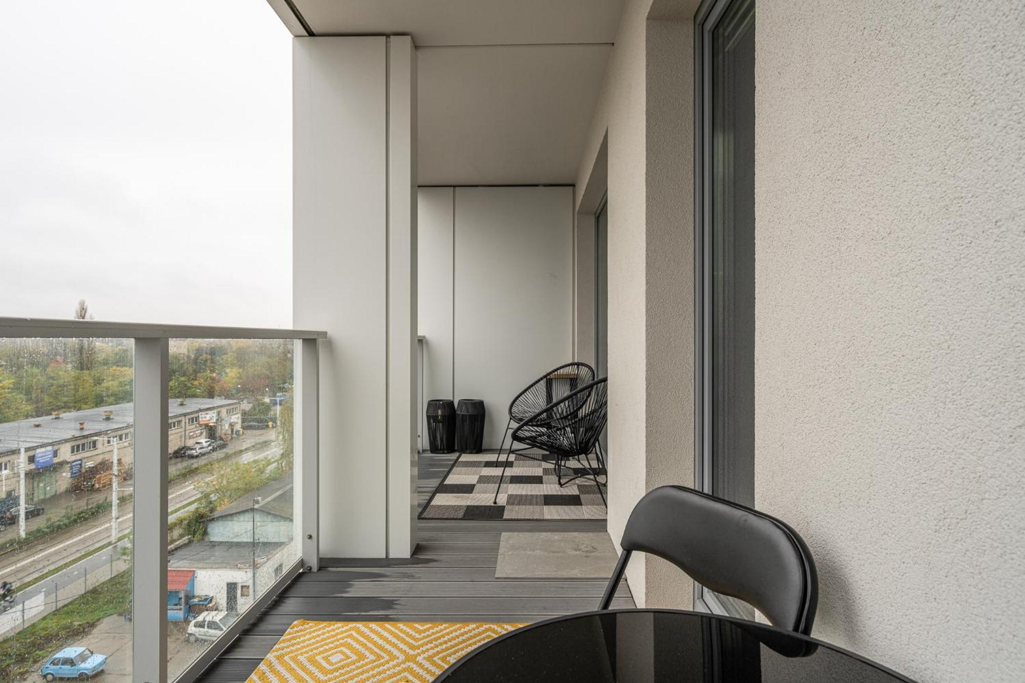 Rentplanet - Apartamenty Braniborska II Wroclaw Exterior photo