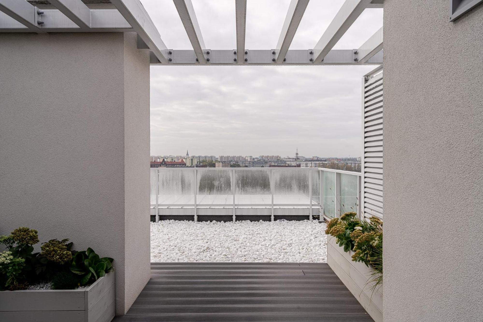 Rentplanet - Apartamenty Braniborska II Wroclaw Exterior photo